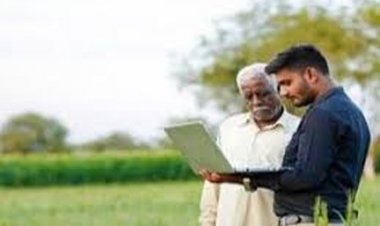 किसानों के लिए जरूरी खबर - जिनके खसरे एग्रीस्टेक पोर्टल आईडी में लिंक नहीं, वे समितियों में जाकर करवा सकते हैं अपडेट