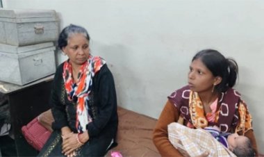 आंबेडकर अस्पताल से नवजात के अपहरण में मां-बेटी को 10-10 साल की सजा