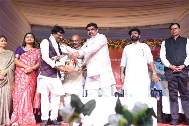 रजत जयंती महोत्सव 2025 : छत्तीसगढ़ बहुत ही सुघ्घर, बढ़िया, सुव्यवस्थित राज्य है- स्कूल शिक्षा मंत्री गजेन्द्र यादव
