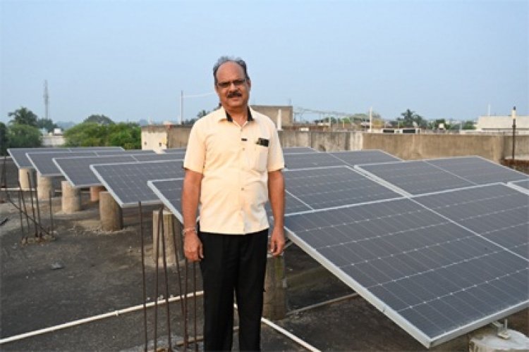 बिजली बिल से राहत, देवाशीष तिवारी को मिली बड़ी सुविधा