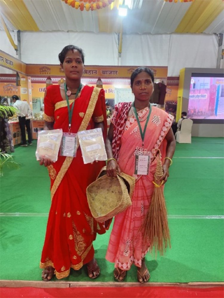 अबूझमाड़ के जंगलों से निकला सुशासन का उजाला