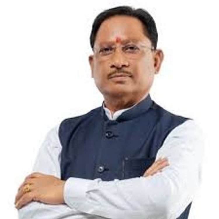 छत्तीसगढ़ से कोस्टा रिका को 12 मीट्रिक टन फोर्टिफाइड राइस कर्नेल का निर्यात: आत्मनिर्भर भारत की दिशा में ऐतिहासिक उपलब्धि - मुख्यमंत्री विष्णुदेव साय