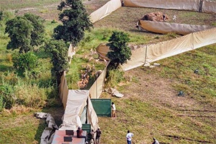 सेवा भाव और वन्य जीव संरक्षण का प्रतीक है देश का पहला हाई-टेक वन्य जीव कैप्चर अभियान : मुख्यमंत्री डॉ. यादव