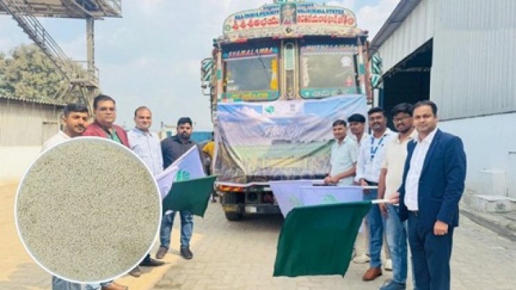 छत्तीसगढ़ से कोस्टा रीका भेजा गया खास चावल