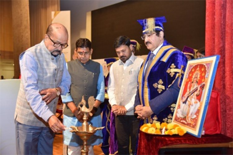 छत्तीसगढ़ हर क्षेत्र में आगे बढ रहा है- राज्यपाल डेका