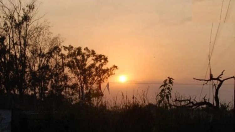 छत्तीसगढ़ में ठंड की दस्तक