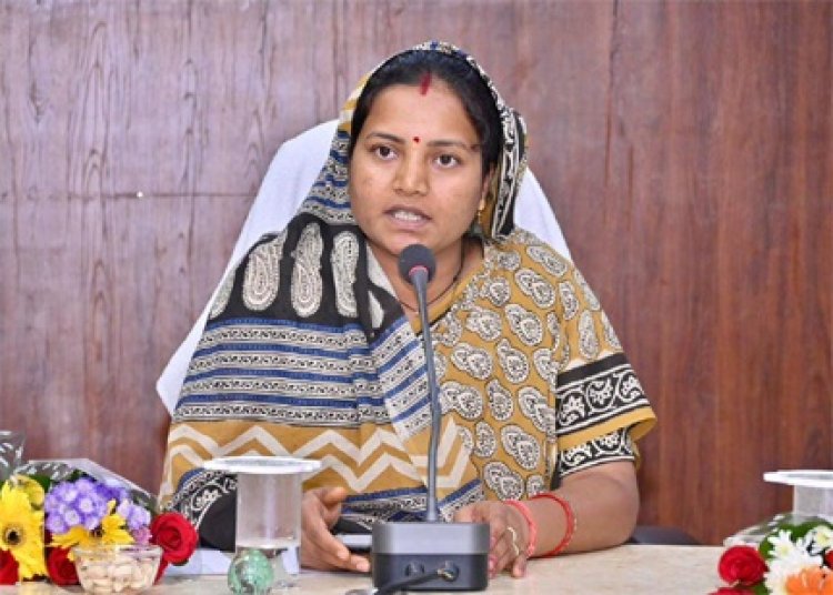 वंदे मातरम् की 150 वीं वर्षगांठ : राष्ट्रभावना का अद्वितीय उत्सव — मंत्री लक्ष्मी राजवाड़े'