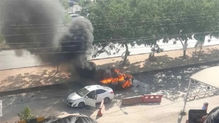 इस्लामाबाद कोर्ट के बाहर आत्मघाती हमला, 12 की मौत और 21 घायल