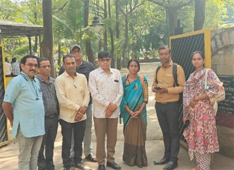 राजधानी में 9 सूत्रीय मांगों को लेकर युक्ति युक्तकरण पीड़ित शिक्षकों की बैठक संपन्न 