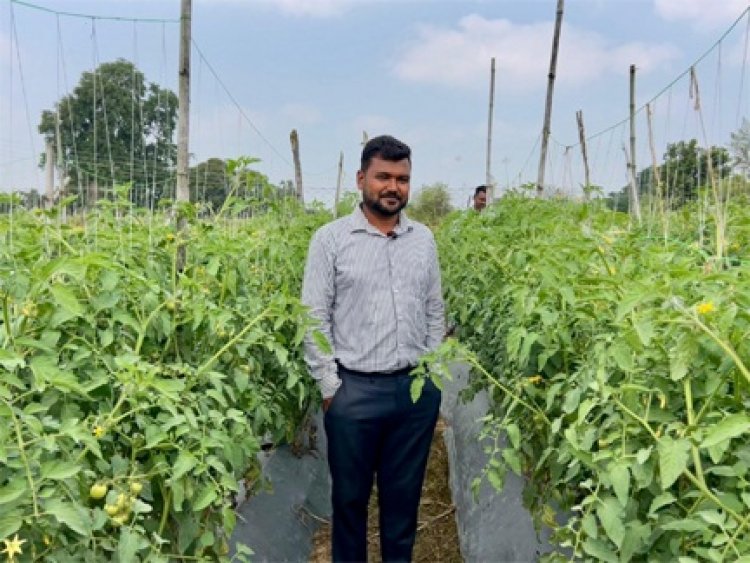 प्रधानमंत्री सुक्ष्म सिंचाई योजना से जिले के किसान हो रहे समृद्