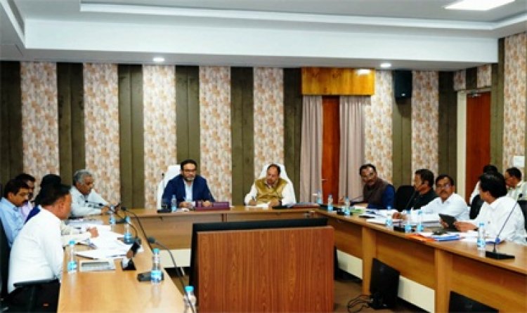 प्रदेशभर में राष्ट्रीय राजमार्गों की मरम्मत का काम जोरों पर