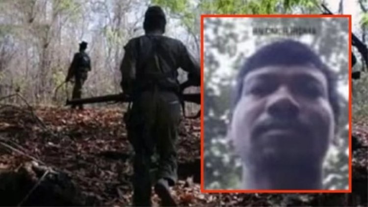 बड़े माओवादी नेताओं के सरेंडर के बाद हिड़मा मुख्य नाम