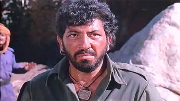 गब्बर बनने से पहले घबरा गए अमजद खान