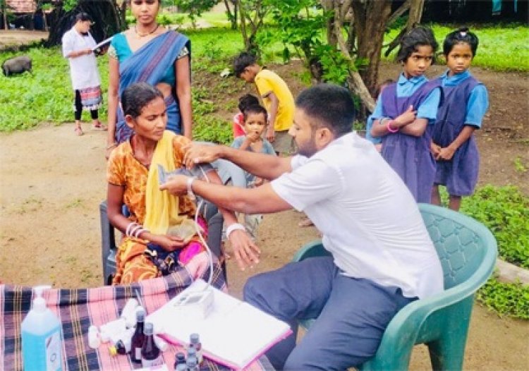 नियद नेल्लानार योजना के अंतर्गत दूरस्थ अंचलों में पहुंची स्वास्थ्य सेवाएं