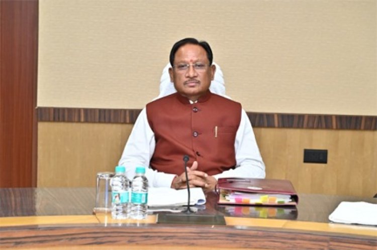 कैबिनेट की बैठक में अनेक महत्वपूर्ण निर्णय लिए गए