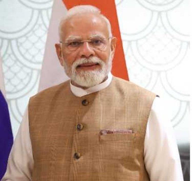 बिहार में मिला प्रचंड जनादेश देगा नये संकल्प के साथ जनता की सेवा की शक्ति : मोदी