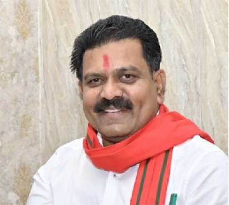 'राजग को मिल रहा है स्पष्ट बहुमत, जनता ने विकास को चुना': विजय शर्मा