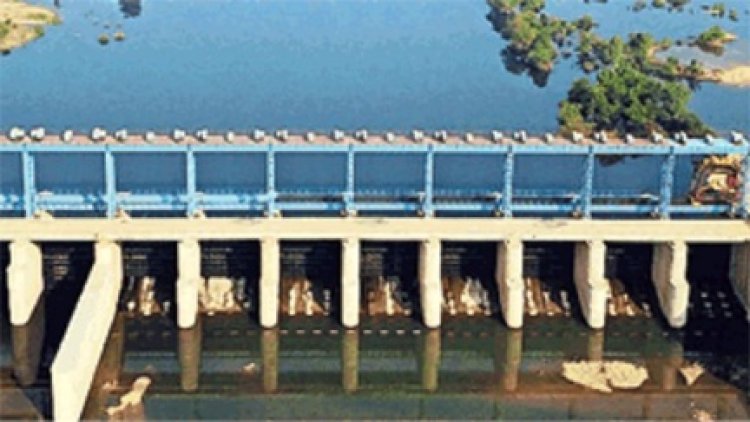 नई सिंचाई परियोजनाओं को मंजूरी