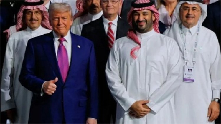 अमेरिका सऊदी अरब को देने जा रहा है F-35 लड़ाकू विमान