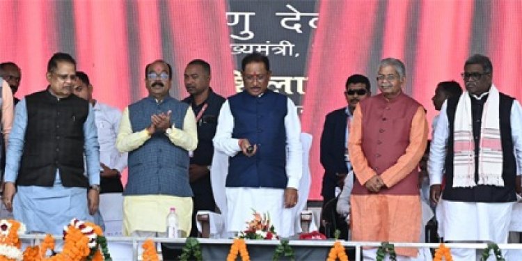 समर्थन मूल्य पर धान खरीदी प्रारंभ: पहले दिन 19464 क्विंटल धान का उपार्जन