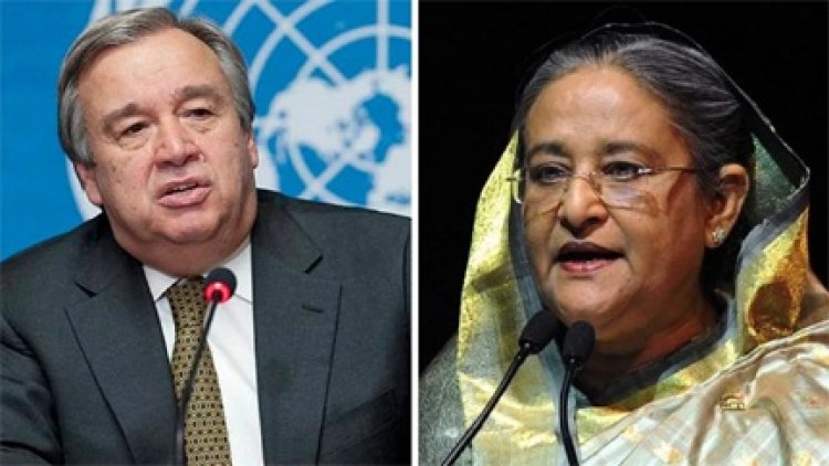 शेख हसीना की फांसी पर UN का विरोध, अंतरराष्ट्रीय प्रक्रिया की मांग तेज