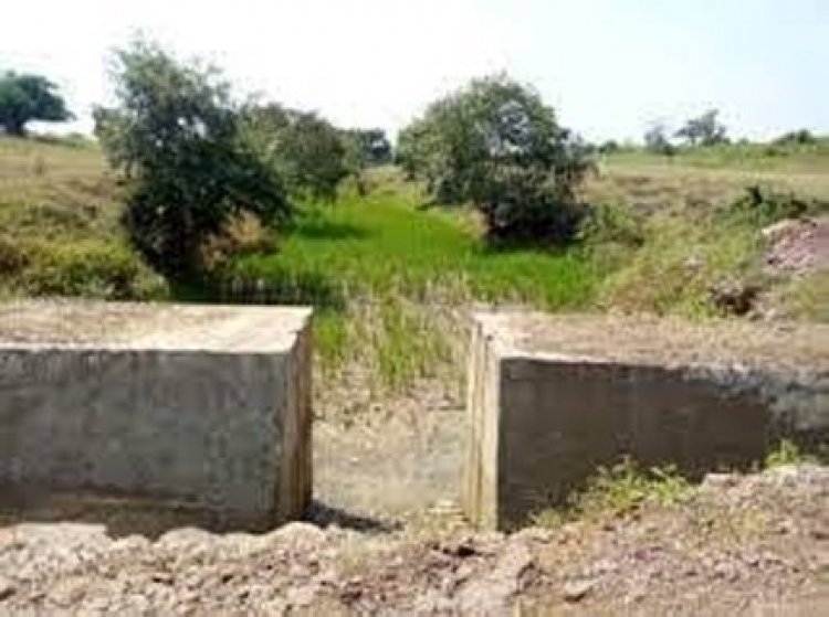 मंडागांव में स्टापडेम निर्माण कार्य के लिए 2.59 करोड़ रूपए स्वीकृत