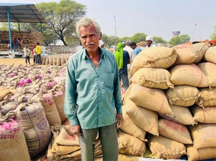 किसानों के विश्वास को मजबूत करती सुव्यवस्थित धान खरीदी व्यवस्था