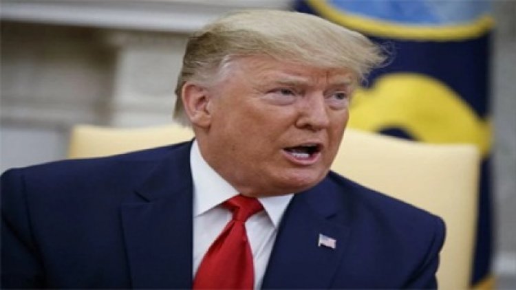 ट्रंप ने एपस्टीन फाइल्स ट्रांसपेरेंसी एक्ट पर हस्ताक्षर किए