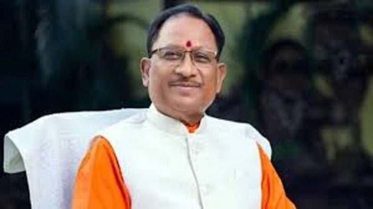 प्रधानमंत्री नरेंद्र मोदी और केंद्रीय श्रम एवं रोजगार मंत्री डॉ. मनसुख मांडविया के नेतृत्व में श्रम सुधारों का ऐतिहासिक क्रियान्वयन : मुख्यमंत्री विष्णु देव साय ने दी बधाई