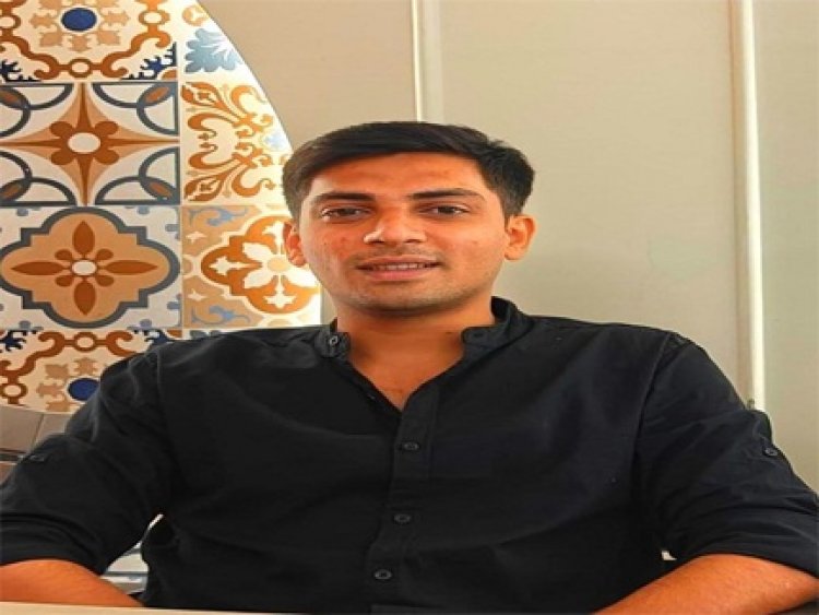 दुर्ग के देवेश साहू टॉपर