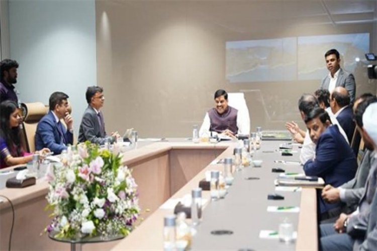 ग्रीन एनर्जी है राष्ट्र के विकास का सबसे मजबूत स्तंभ : मुख्यमंत्री डॉ. यादव