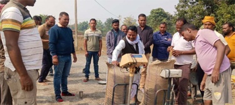 धान खरीदी तिहार में पारदर्शिता और सुगमता, किसानों का बढ़ा विश्वास