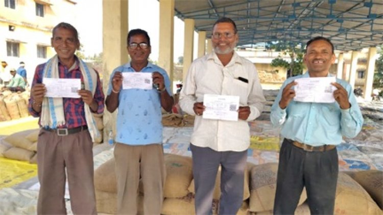 3100 रुपये समर्थन मूल्य से मजबूत हुई किसानों की अर्थव्यवस्था, गुरपत कुमार बने मिसाल