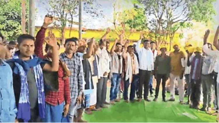 4 परिवारों के 21 मतांतरित सदस्य मूल धर्म में लौटे