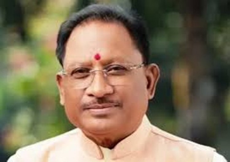 मुख्यमंत्री विष्णुदेव साय की पहल से लुडेग क्षेत्र को मिली बड़ी सौगात