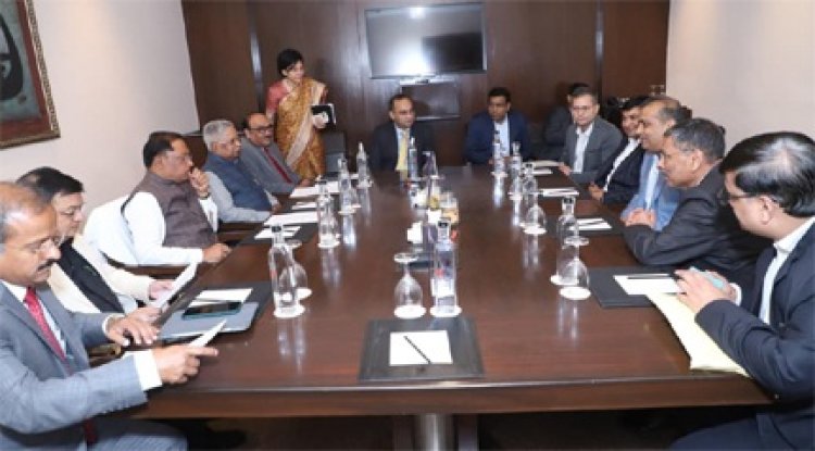 एपीएल अपोलो इंडस्ट्रीज ने छत्तीसगढ़ में 1200 करोड़ के निवेश का प्रस्ताव दिया, 100 बिस्तरों का चैरिटी अस्पताल भी बनाएगी कंपनी