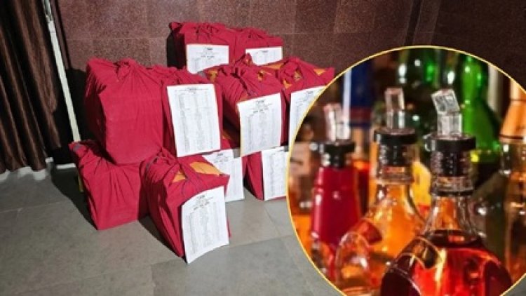 शराब घोटाला मामले में EOW ने कोर्ट में पेश किया 7000 पन्नों का छठवां पूरक चालान