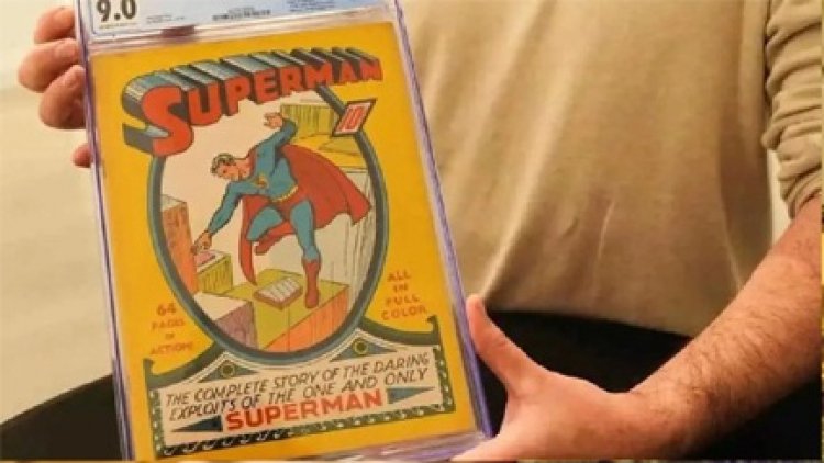 घर की सफाई में हाथ लगा खजाना