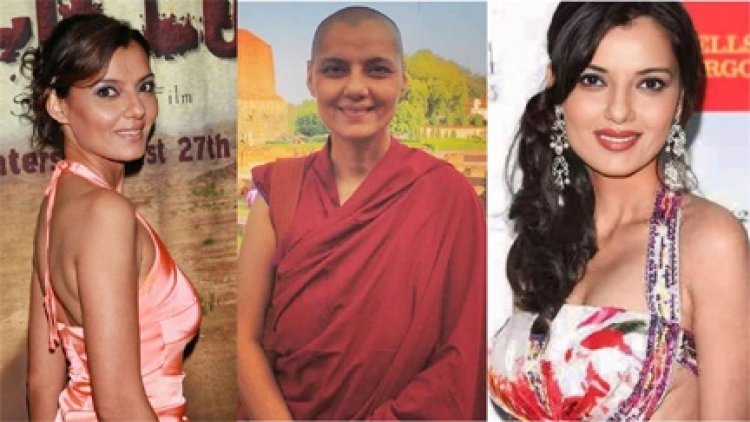 ऐश्वर्या राय को टक्कर देने वाली ये बॉलीवुड हसीना, अब बौद्ध भिक्षु बनकर जिंदगी बिता रही