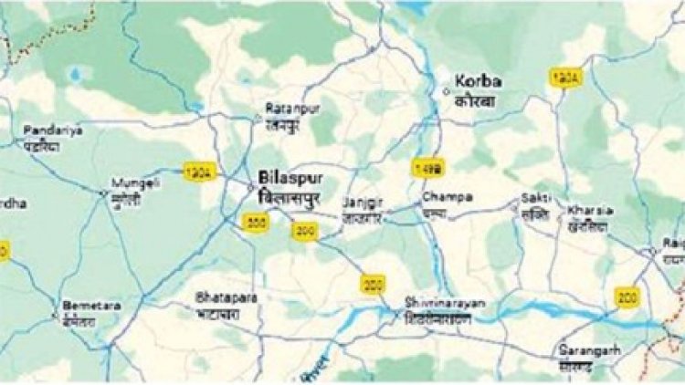 छत्तीसगढ़ के 708 गांवों के नाम रिकॉर्ड से गायब