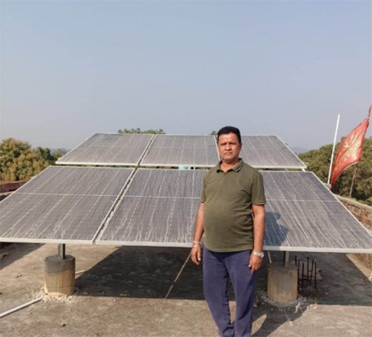 नवीकरणीय ऊर्जा को बढ़ावा देने नागरिकों की बढ़ती भागीदारी