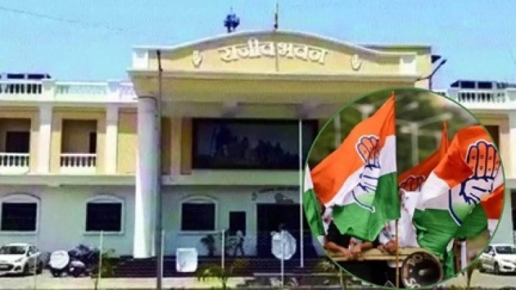 प्रदेश में कांग्रेस के नए जिला अध्यक्षों का चयन