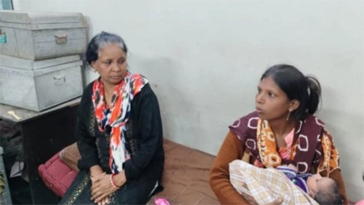 आंबेडकर अस्पताल से नवजात के अपहरण में मां-बेटी को 10-10 साल की सजा