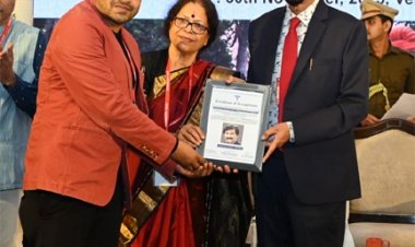 खान-पान और जीवनशैली में प्रकृति के विरुद्ध जाने से बचें- राज्यपाल डेका