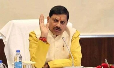 मुख्यमंत्री डॉ. मोहन यादव करेंगे दो साल की समीक्षा