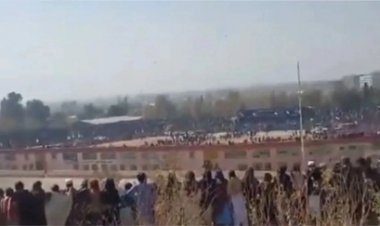 अफगानिस्तान में 80 हजार लोगों के सामने दोषी को मिली मौत की सजा, 13 साल के बच्चे ने लिया परिवार का बदला