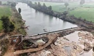 खडगवां की सिंघत जलाशय योजना के कार्यों के लिए 1.57 करोड़ रुपये स्वीकृत