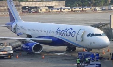 बम की धमकी के बाद अहमदाबाद एयरपोर्ट पर विमान की इमरजेंसी लैंडिंग