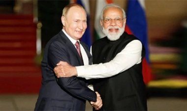 डोनाल्ड ट्रंप के टैरिफ वार पर पुतिन का भारत का खुला समर्थन