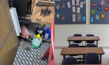 बिलासपुर के स्कूलों में बच्चों की सुरक्षा मजाक